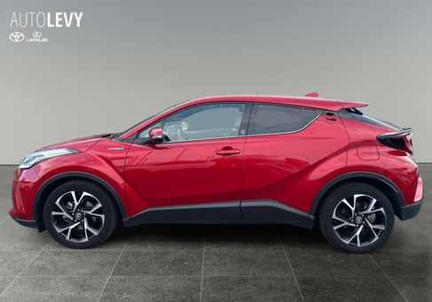 Toyota C-HR, 2020