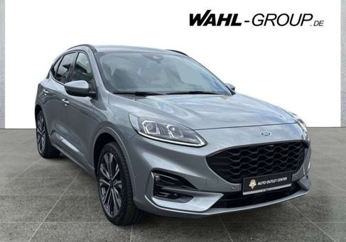 Ford Kuga, 2022