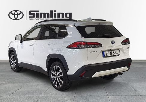 Toyota Corolla Cross, 2022
