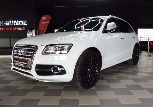 Audi SQ5, 2017
