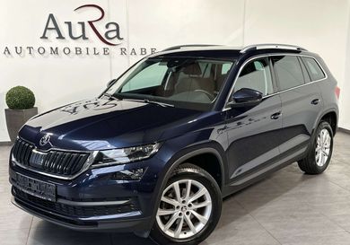 Skoda Kodiaq, 2021