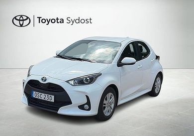 Toyota Yaris, 2023