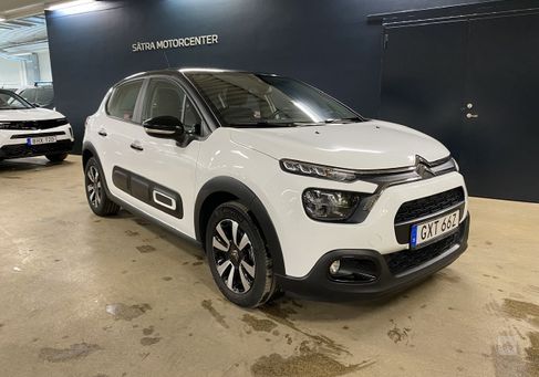 Citroën C3, 2022