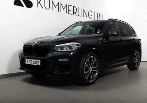 BMW X3, 2018 2