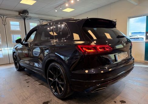 Volkswagen Touareg, 2021