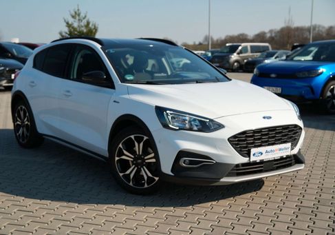 Ford Focus, 2022