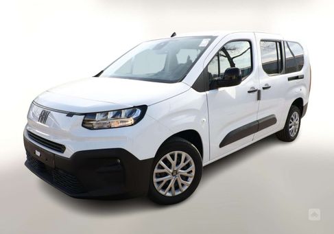 Fiat Doblo, 2025