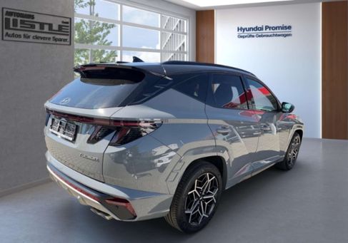 Hyundai Tucson, 2022