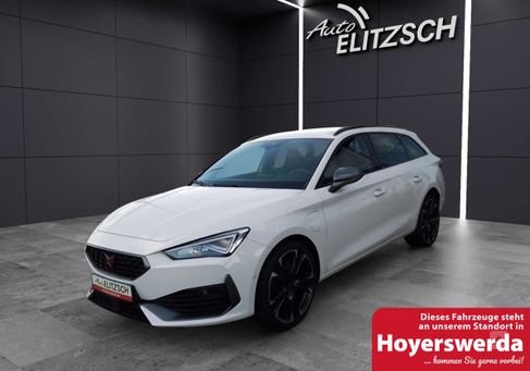 Cupra Leon, 2021