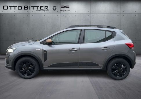 Dacia Sandero, 2025