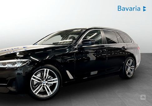 BMW 520, 2024