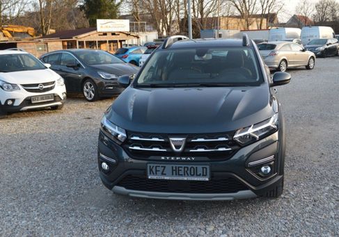 Dacia Sandero, 2021