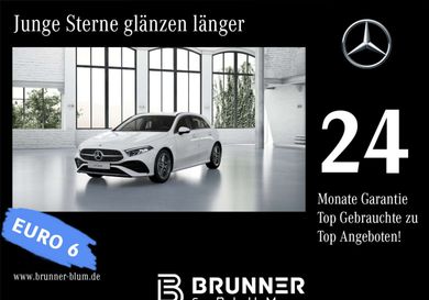 Mercedes-Benz A 180, 2025
