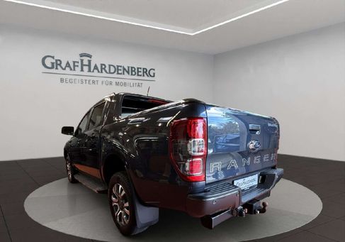 Ford Ranger, 2021