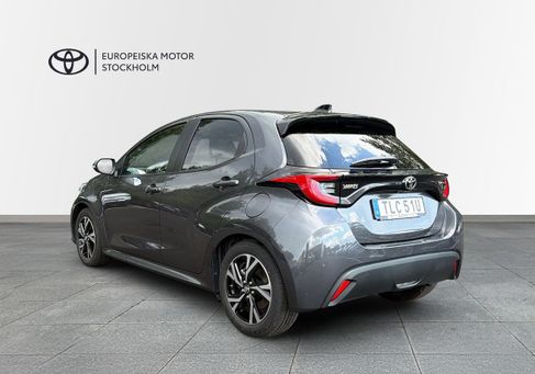 Toyota Yaris, 2025 2