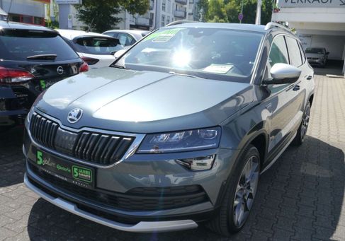 Skoda Karoq, 2019