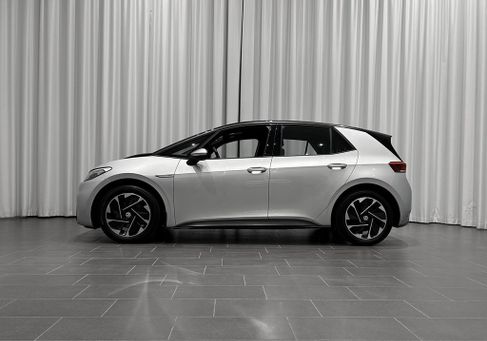 Volkswagen ID.3, 2021