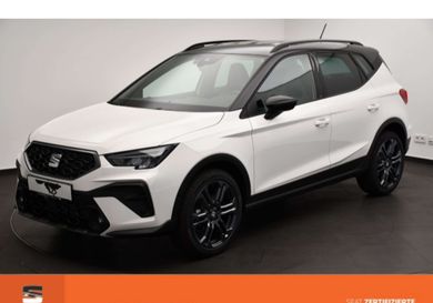 Seat Arona, 2026