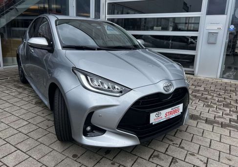 Toyota Yaris, 2025