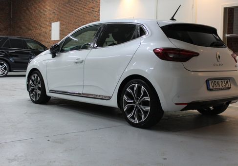 Renault Clio, 2021 3