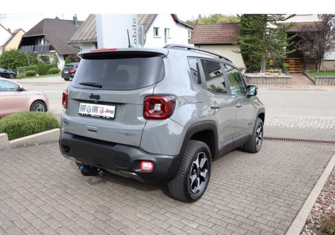 Jeep Renegade, 2022
