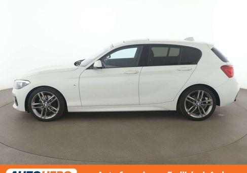 BMW 125, 2017