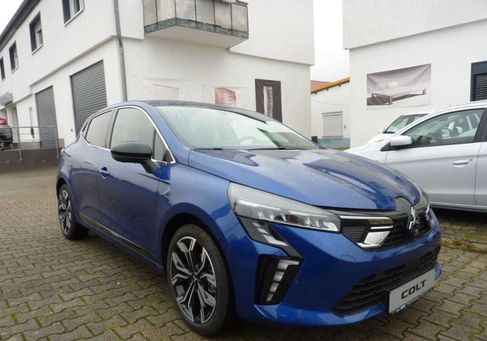 Mitsubishi Colt, 2025