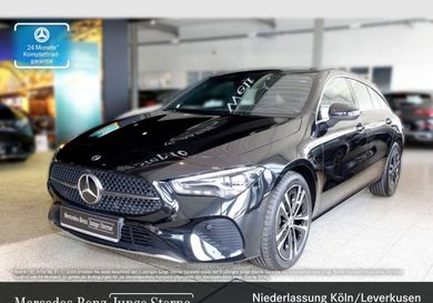 Mercedes-Benz CLA 180, 2026