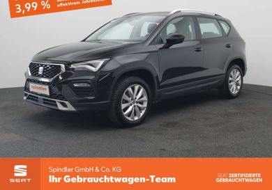 Seat Ateca, 2025