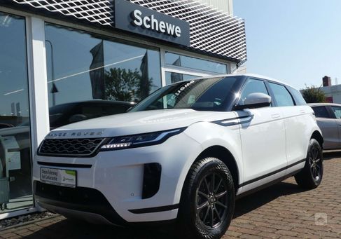 Land Rover Range Rover Evoque, 2019