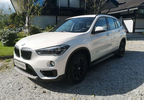 BMW X1, 2018