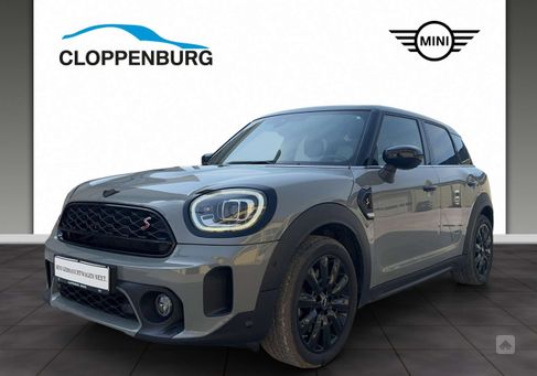 MINI Cooper S Countryman, 2021