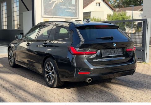 BMW 318, 2022 3