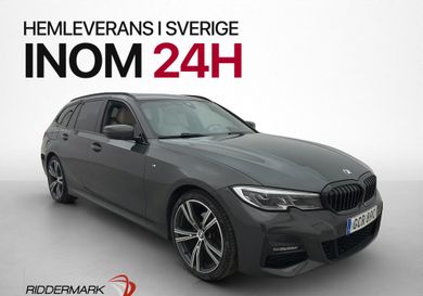BMW 320, 2020