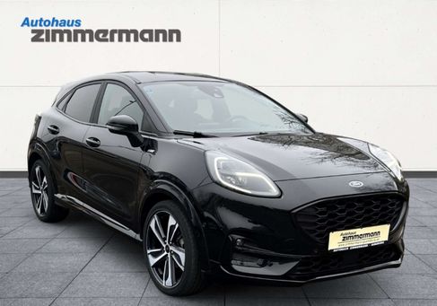 Ford Puma, 2022