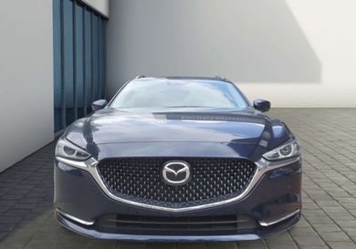 Mazda 6, 2024