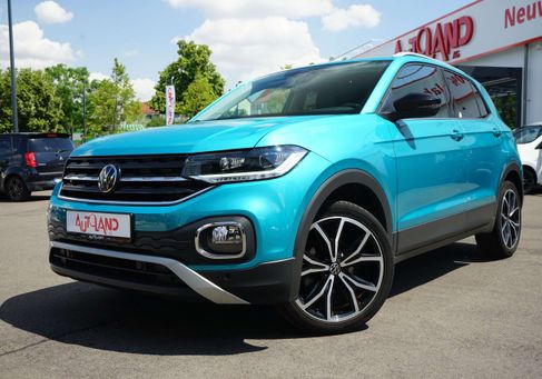 Volkswagen T-Cross, 2023