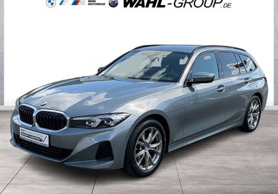 BMW 318, 2024