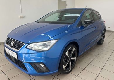 Seat Ibiza, 2021