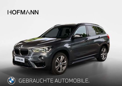 BMW X1, 2018