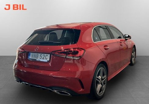 Mercedes-Benz A 180, 2019