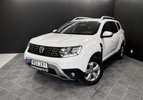 Dacia Duster, 2018 2