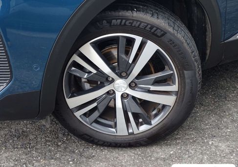 Peugeot 3008, 2023
