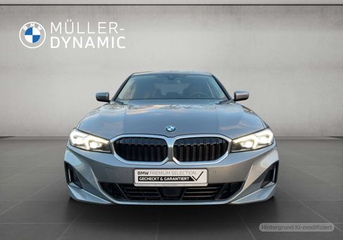 BMW 320, 2022