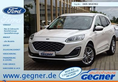 Ford Kuga, 2021