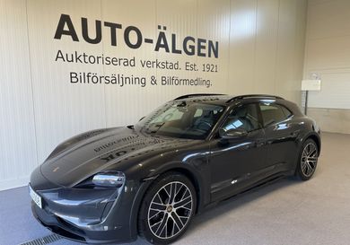 Porsche Taycan, 2023