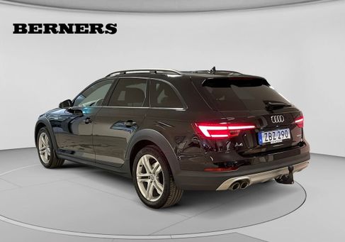 Audi A4 Allroad, 2018