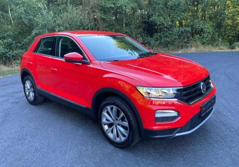 Volkswagen T-Roc, 2019