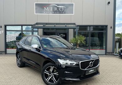 Volvo XC60, 2018