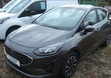 Ford Fiesta, 2023